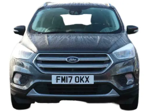 Ford Kuga Titanium X TDCi 4x4 Auto FM17 OKX