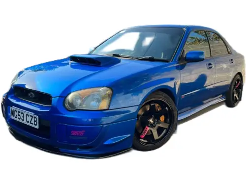 Subaru Impreza WG53 CZB