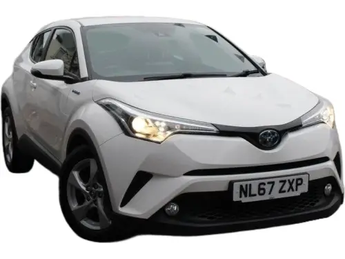 Toyota C-HR NL67 ZXP