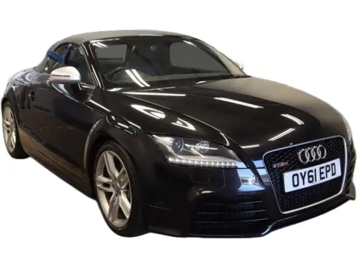 Audi TT OY61 EPD