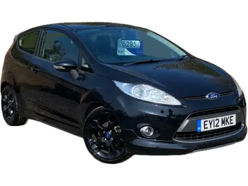 Ford Fiesta Metal EY12 MKE