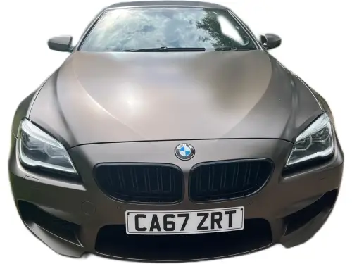 BMW M6 Auto CA67 ZRT