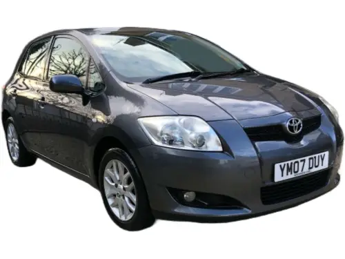 Toyota Auris TR VVT-i YM07 DUY