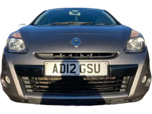 Renault Clio Dynamique Tomtom TCe AD12 GSU