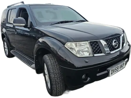 Nissan Pathfinder DV59 VKP