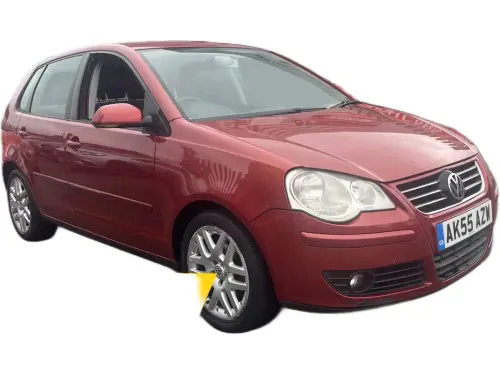 Volkswagen Polo AK55 AZW
