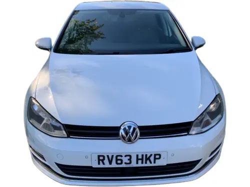 Volkswagen Golf RV63 HKP