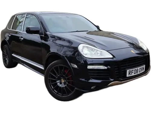 Porsche Cayenne RF08 OVW