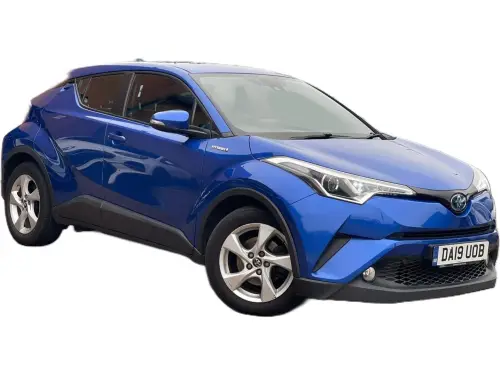 Toyota C-HR DA19 UOB