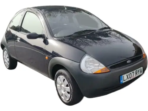 Ford KA Studio LX07 RYA