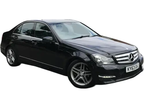 Mercedes-Benz C KY63 GHJ