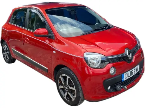 Renault Twingo DL16 ZWA
