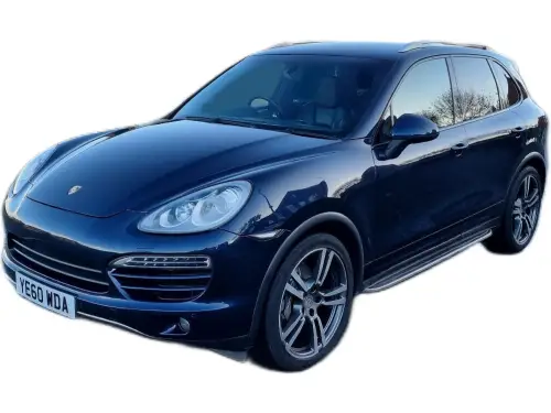Porsche Cayenne YE60 WDA