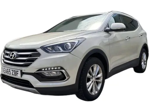 Hyundai Santa Fe EA65 ZBF