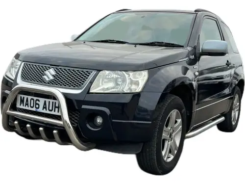 Suzuki Grand Vitara MA06 AUH