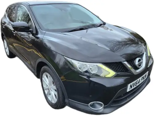 Nissan Qashqai Acenta Smart VIS dCi NV64 PKN