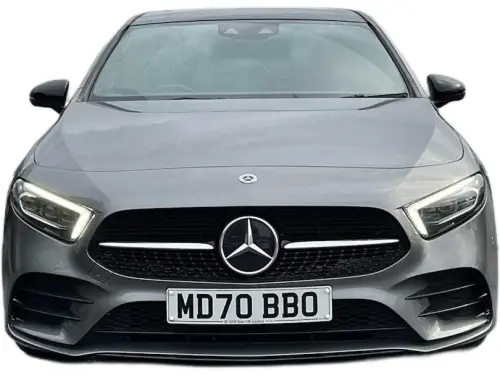 Mercedes-Benz A 220 Exclusive Edition + D A MD70 BBO