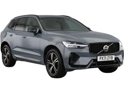 Volvo XC60 R-Design B4 MHEV AWD Auto PX71 ZYB