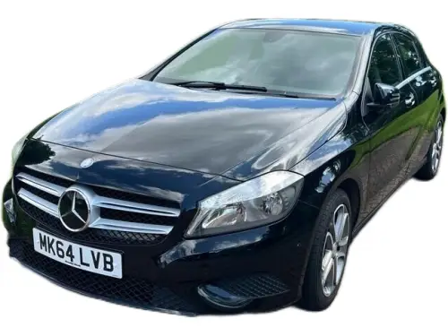 Mercedes-Benz A-Class MK64 LVB