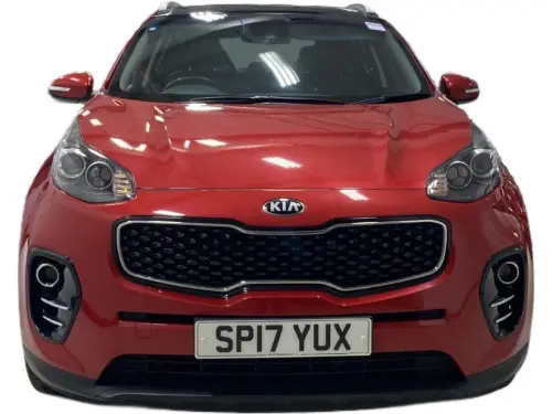 Kia Sportage SP17 YUX