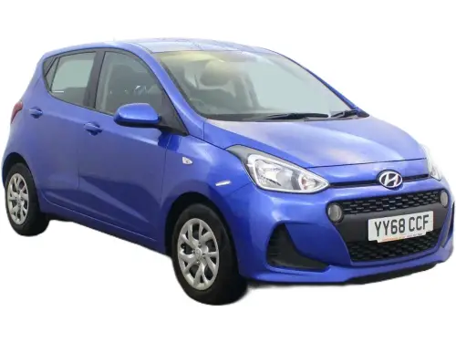 Hyundai I10 SE YY68 CCF