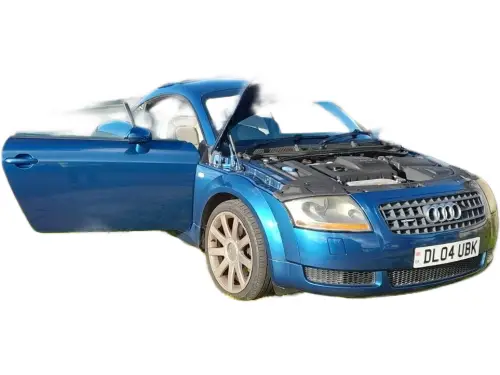 Audi TT DL04 UBK