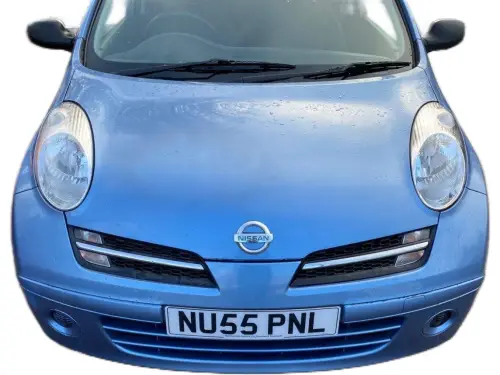Nissan Micra NU55 PNL