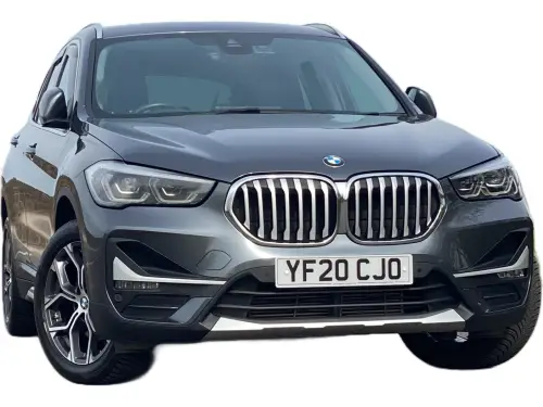 BMW X1 YF20 CJO