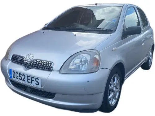 Toyota Yaris DG52 EFS