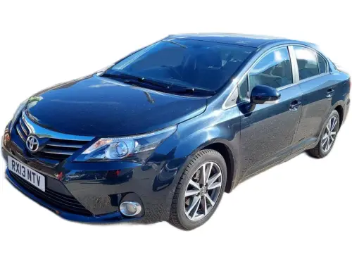 Toyota Avensis RX13 NTV