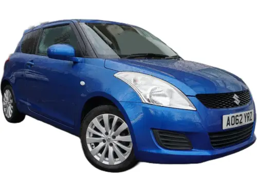 Suzuki Swift AO62 YRZ