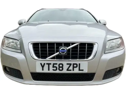 Volvo V70 SE D Auto YT58 ZPL