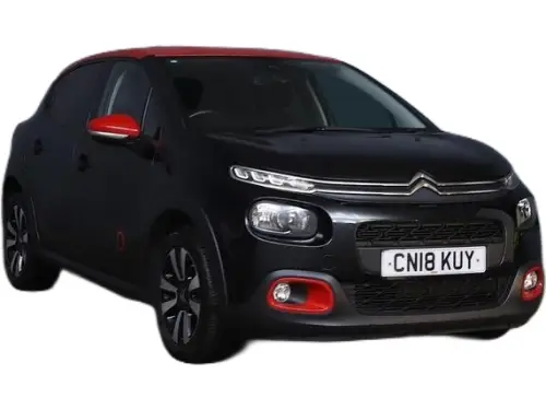 Citroën C3 CN18 KUY