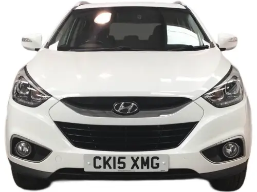 Hyundai IX35 CK15 XMG