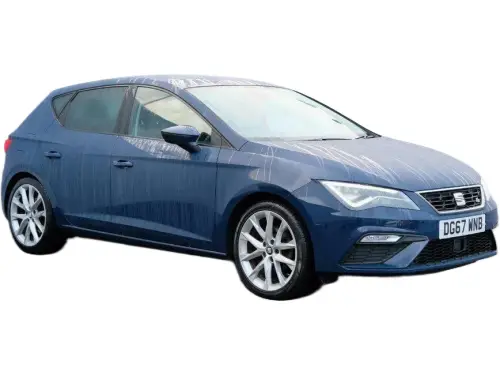 SEAT Leon FR Technology TSI DG67 WNB
