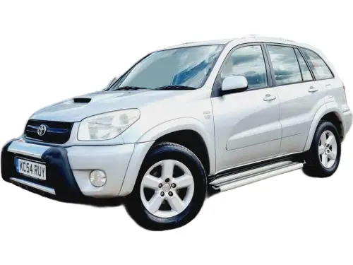 Toyota RAV4 XT4 D-4D KC54 RUY