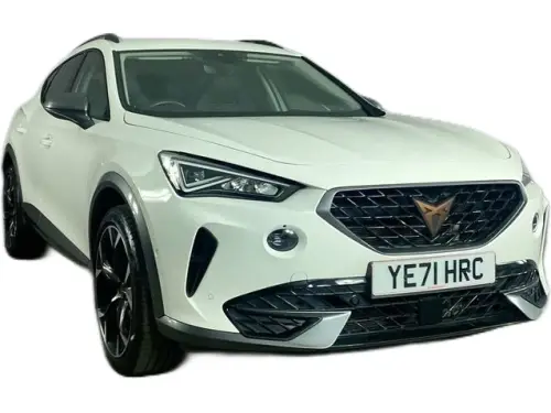 CUPRA Formentor V2 TSI YE71 HRC