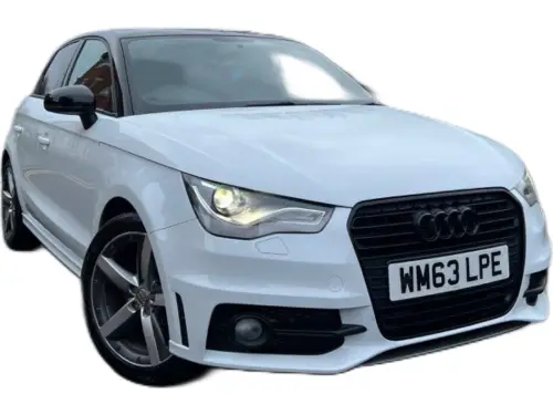 Audi A1 WM63 LPE