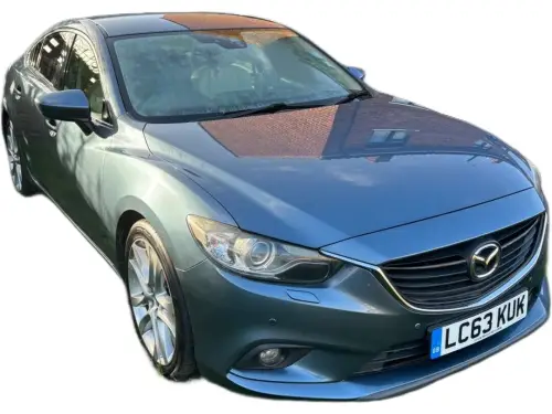 Mazda 6 LC63 KUK