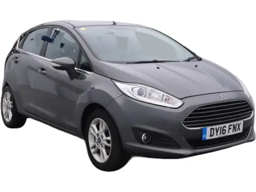 Ford Fiesta DY16 FNX