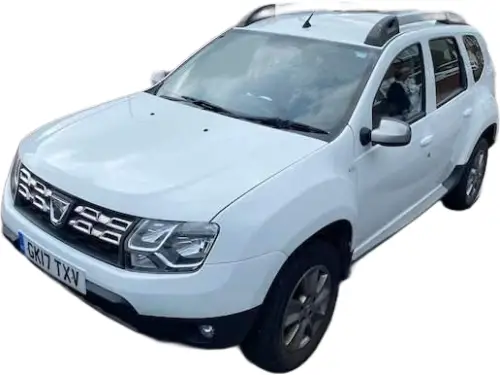 Dacia Duster GK17 TXV