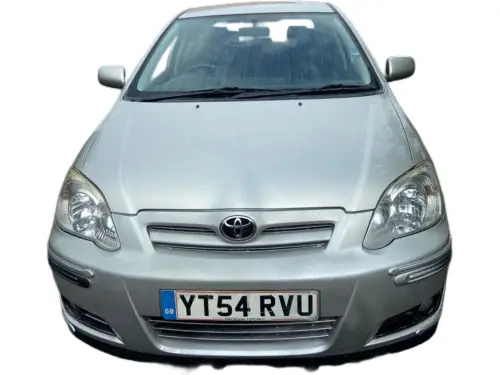 Toyota Corolla YT54 RVU