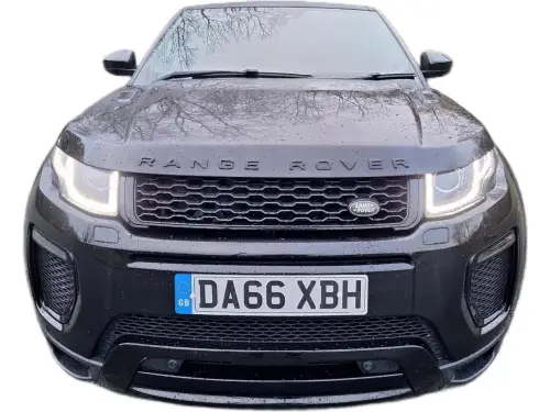 Land Rover Range Rover Evoque DA66 XBH