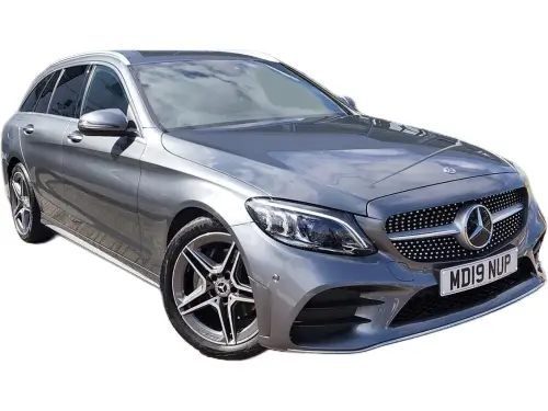 Mercedes-Benz C MD19 NUP