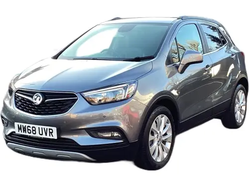 Vauxhall Mokka MW68 UVR
