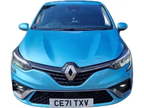 Renault Clio RS Line E-Tech HEV Auto CE71 TXV