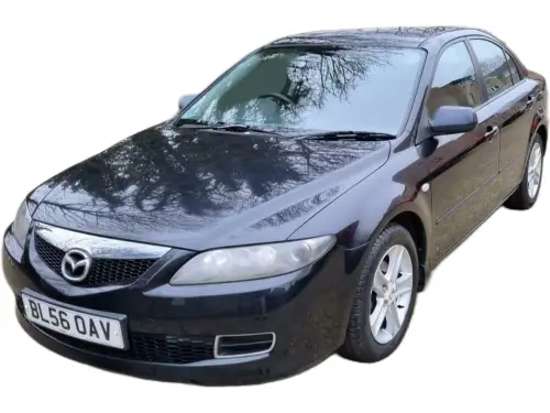 Mazda 6 TS BL56 OAV