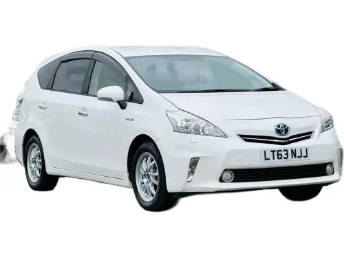Toyota Prius LT63 NJJ