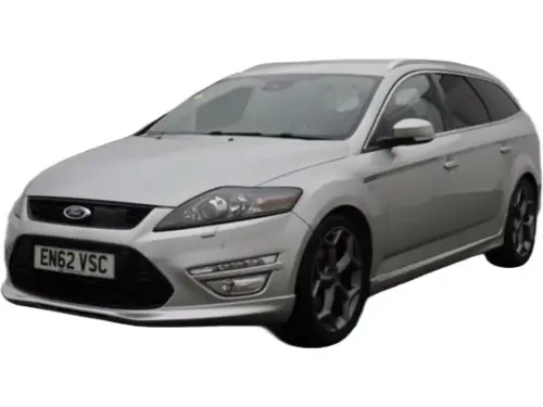 Ford Mondeo Titanium X Sport A EN62 VSC