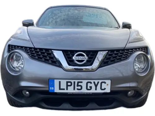 Nissan Juke LP15 GYC
